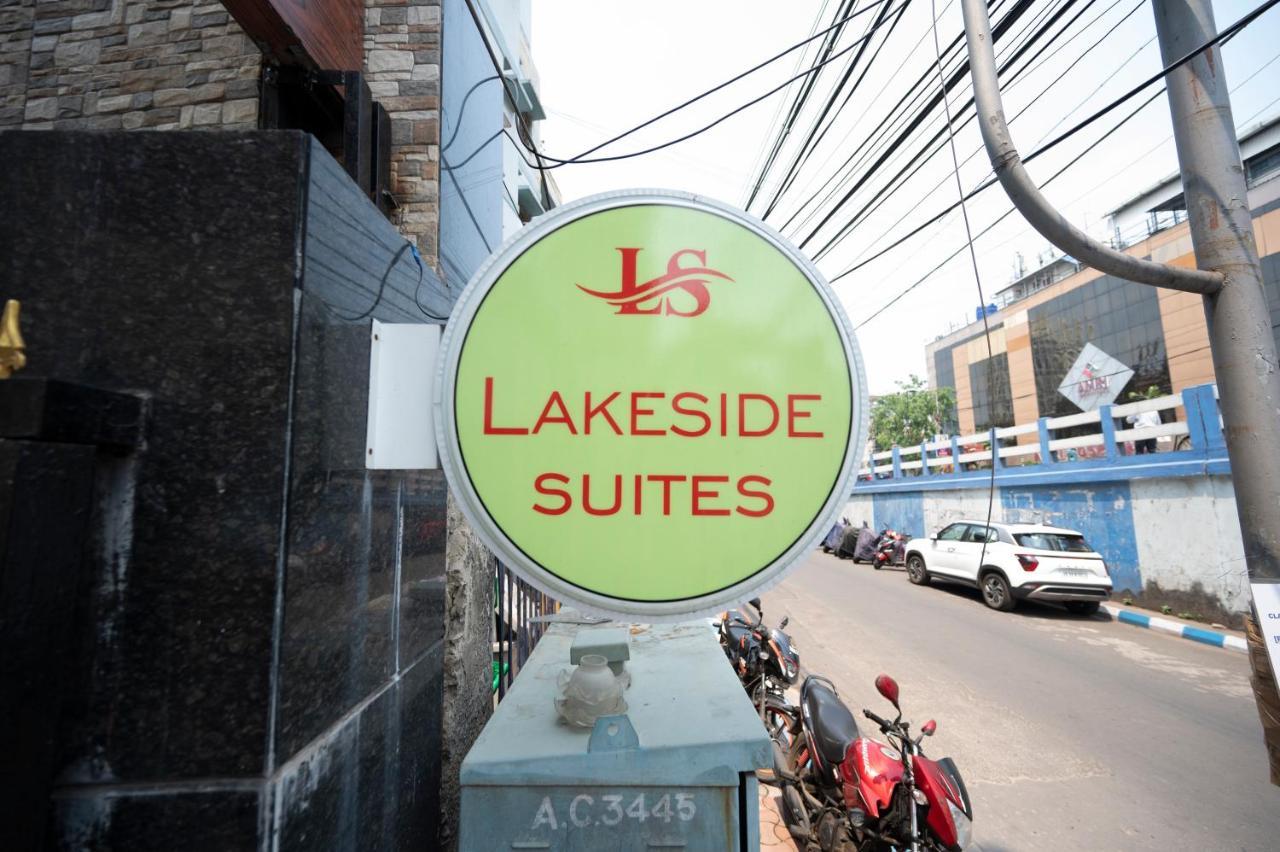 Lakeside Suites Calcutta Eksteriør billede