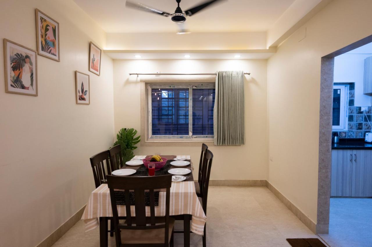 Lakeside Suites Calcutta Eksteriør billede
