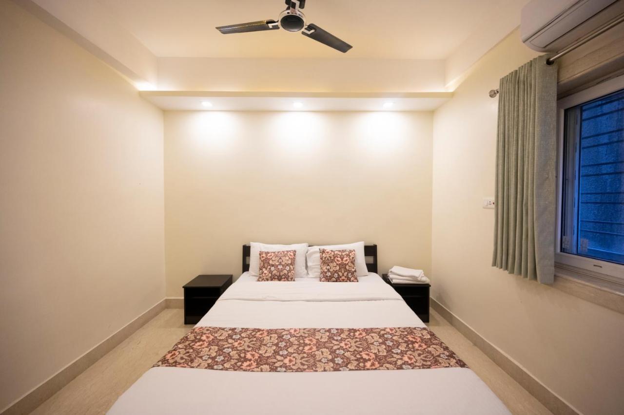 Lakeside Suites Calcutta Eksteriør billede