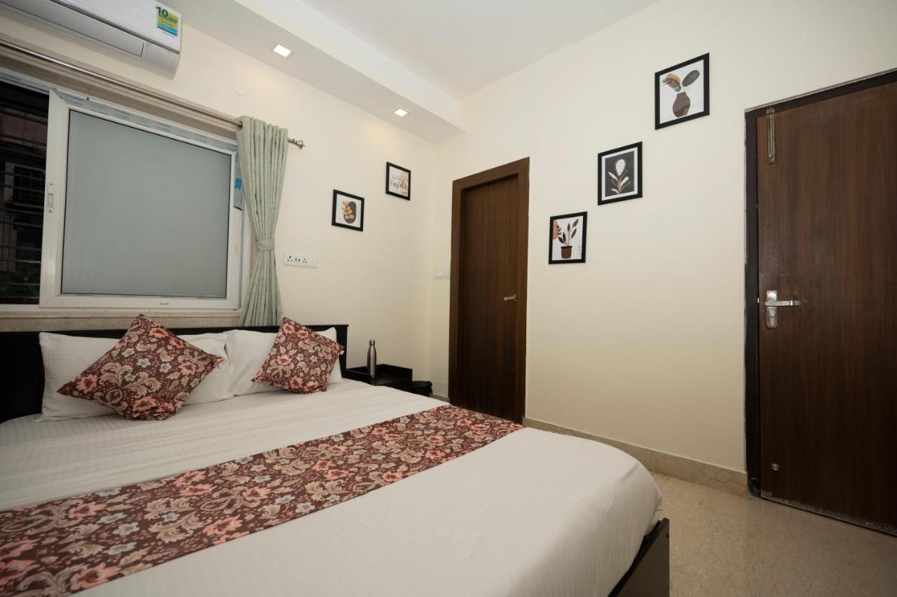 Lakeside Suites Calcutta Eksteriør billede