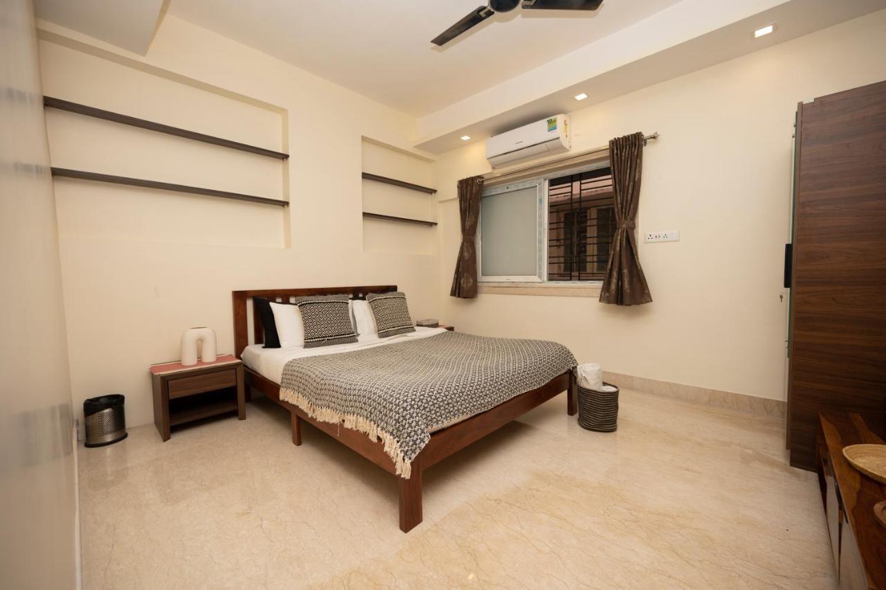Lakeside Suites Calcutta Eksteriør billede