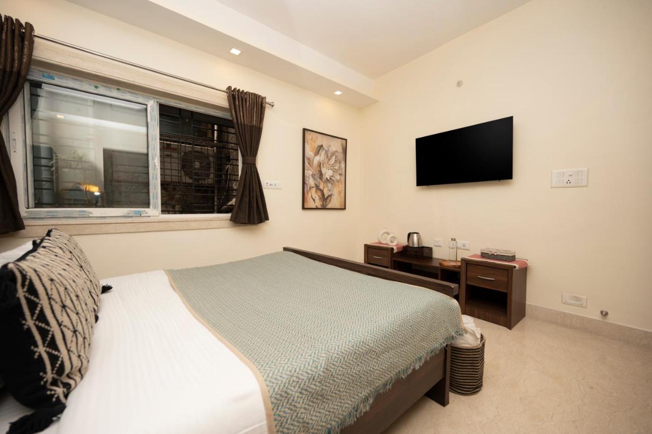 Lakeside Suites Calcutta Eksteriør billede