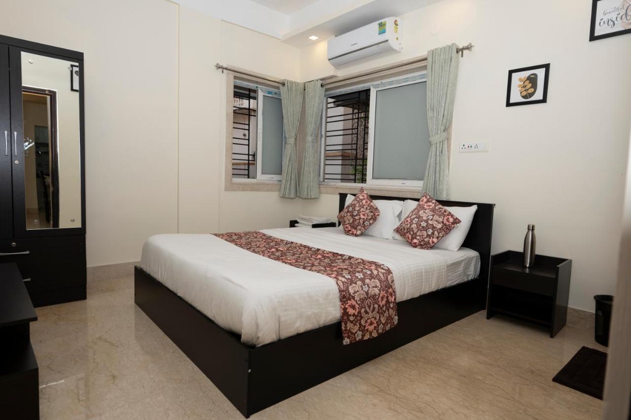 Lakeside Suites Calcutta Eksteriør billede