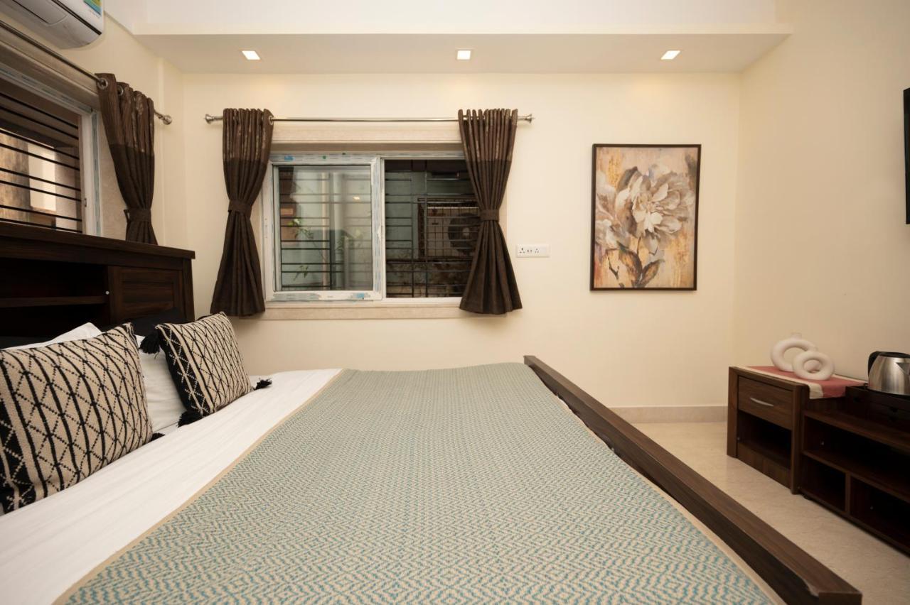 Lakeside Suites Calcutta Eksteriør billede
