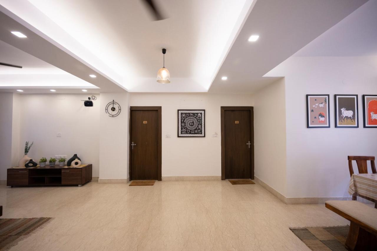 Lakeside Suites Calcutta Eksteriør billede