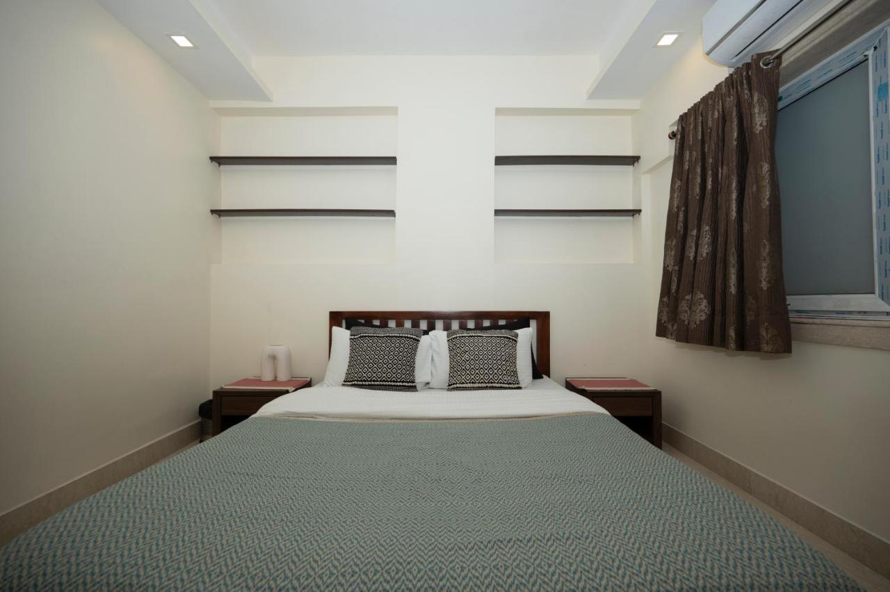 Lakeside Suites Calcutta Eksteriør billede