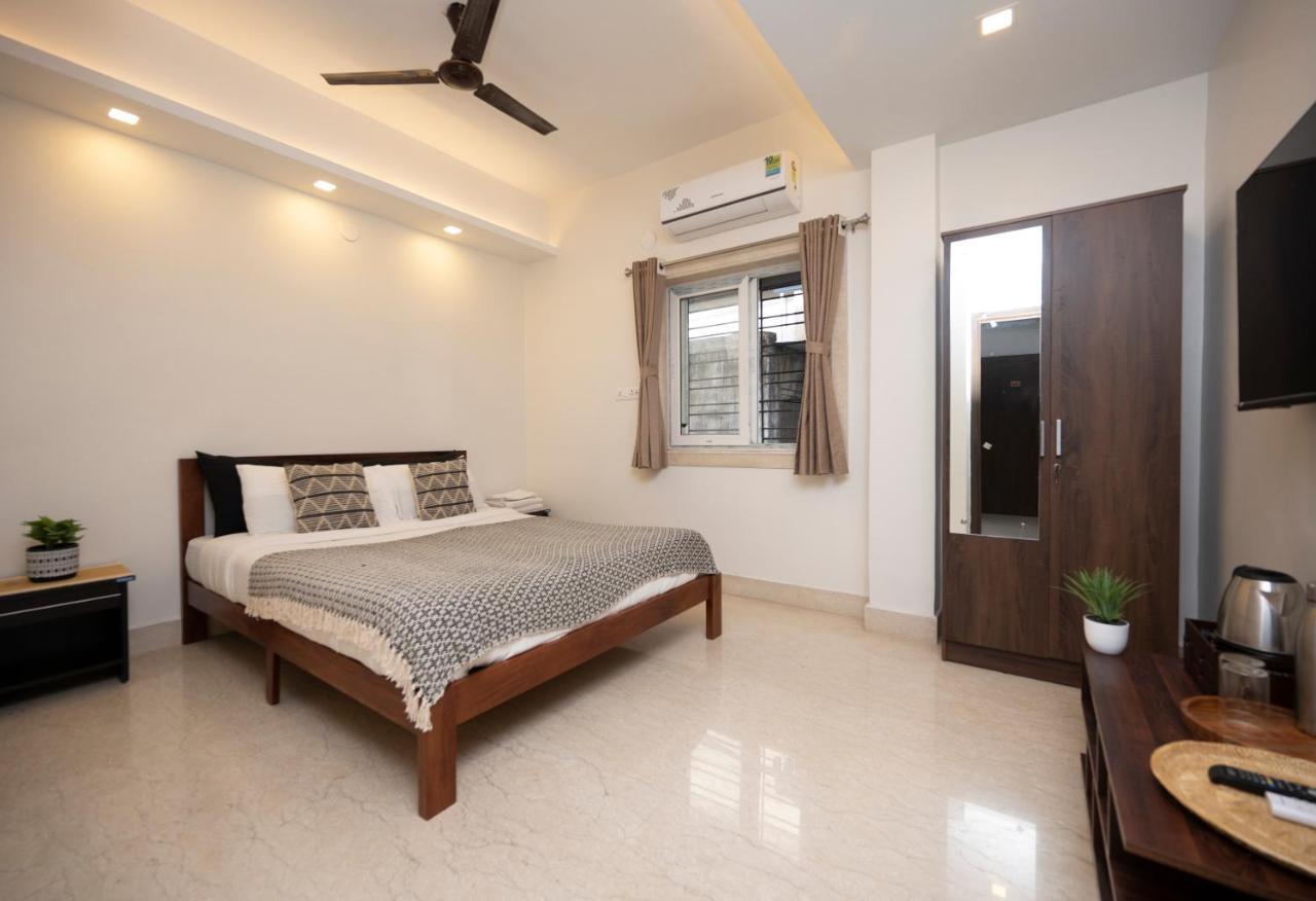 Lakeside Suites Calcutta Eksteriør billede