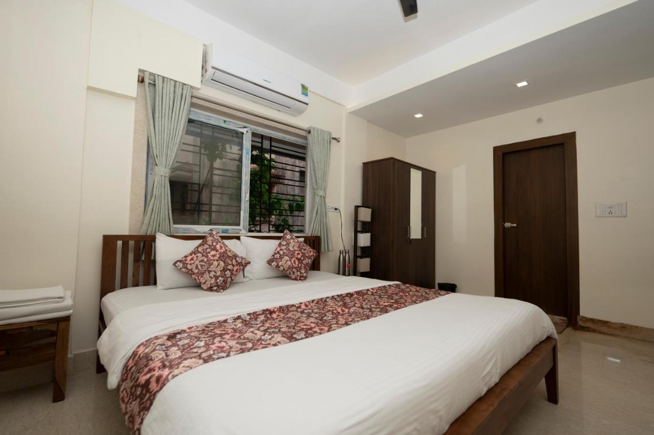 Lakeside Suites Calcutta Eksteriør billede