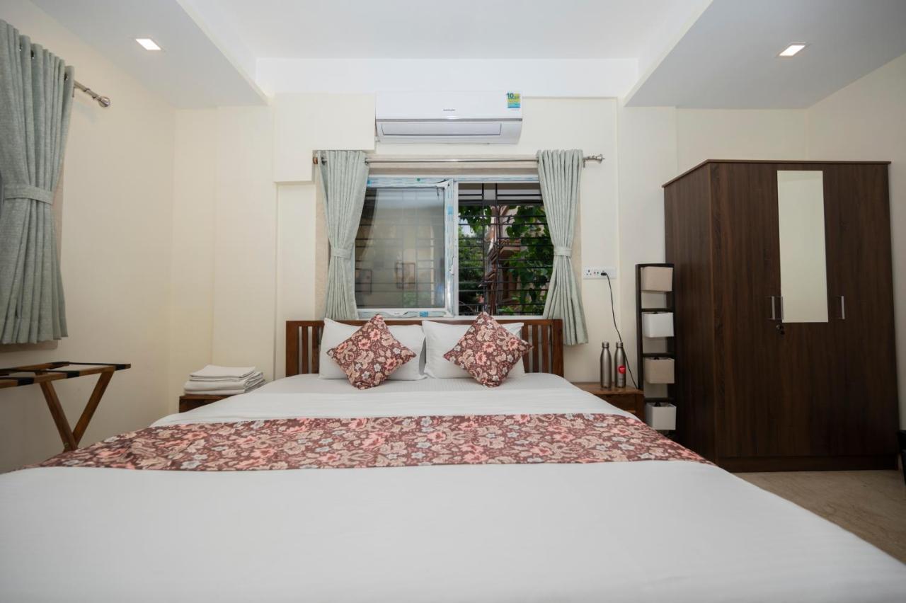 Lakeside Suites Calcutta Eksteriør billede