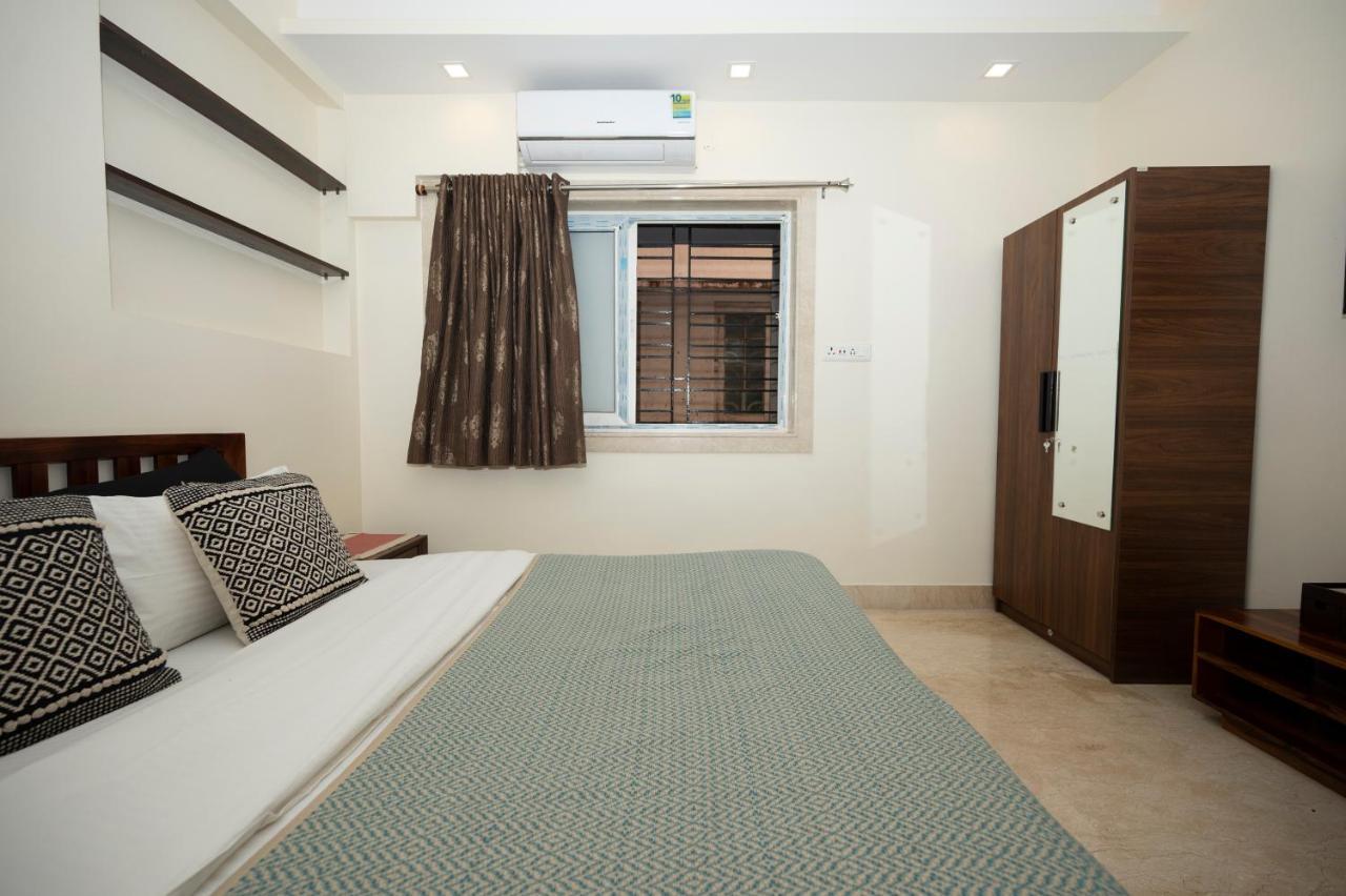 Lakeside Suites Calcutta Eksteriør billede