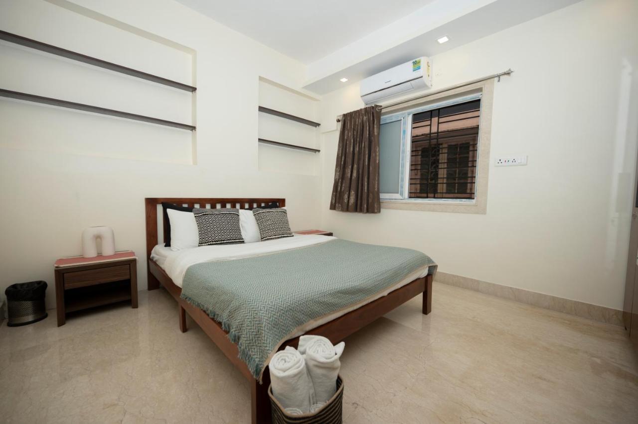 Lakeside Suites Calcutta Eksteriør billede