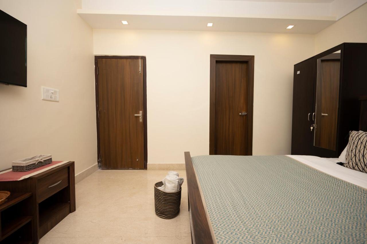 Lakeside Suites Calcutta Eksteriør billede