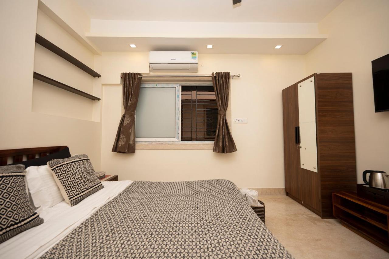 Lakeside Suites Calcutta Eksteriør billede