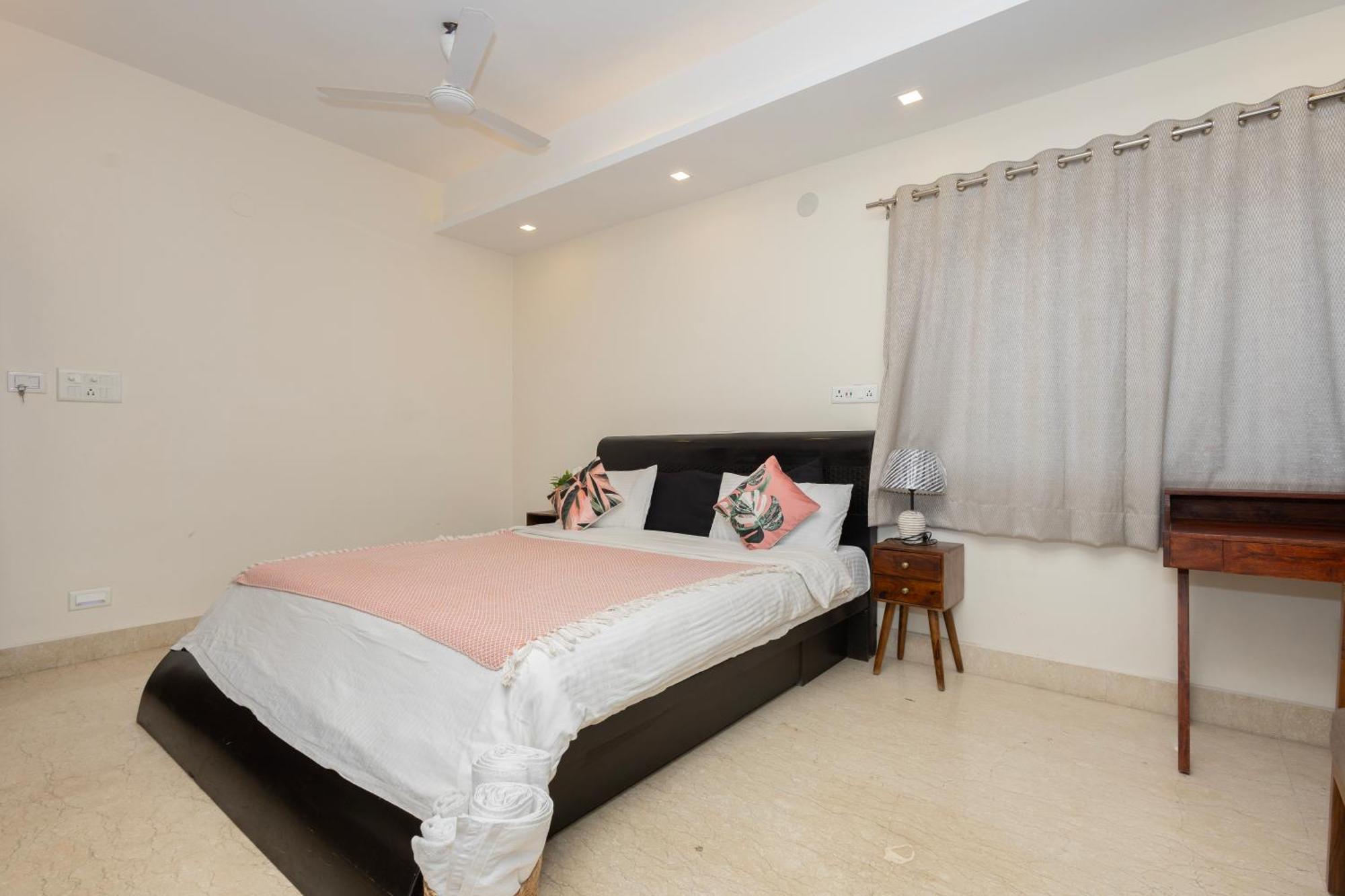Lakeside Suites Calcutta Eksteriør billede