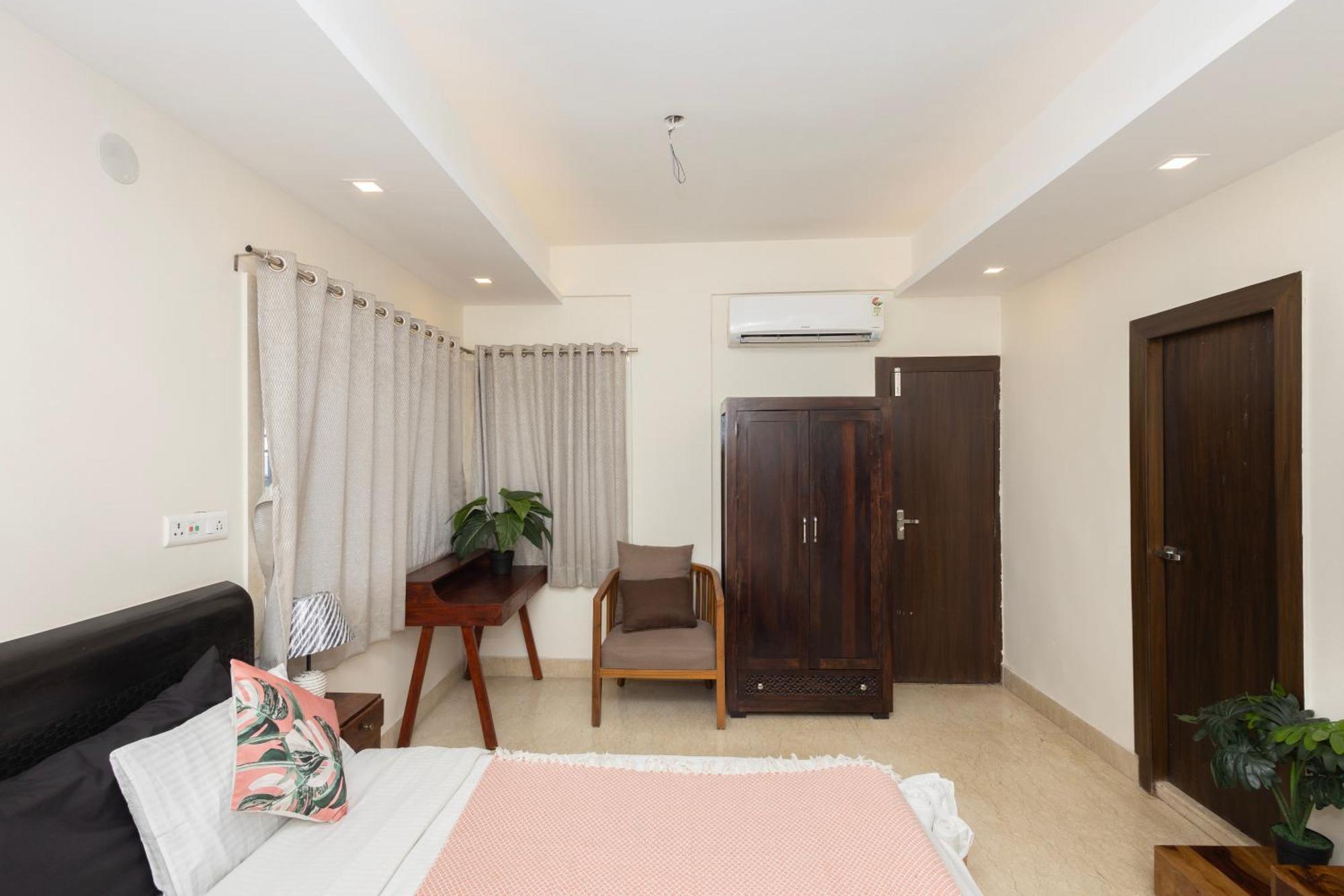 Lakeside Suites Calcutta Eksteriør billede